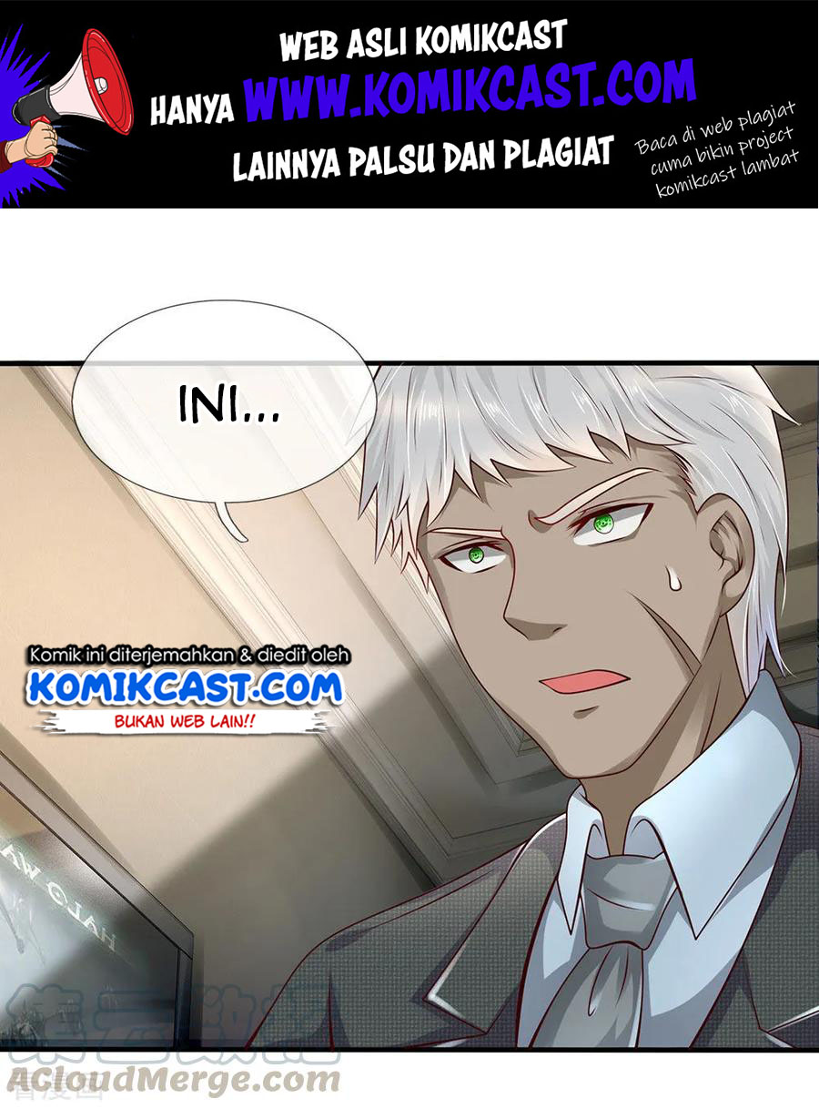 City of Heaven TimeStamp (Urban Rebellion) Chapter 47 Gambar 2